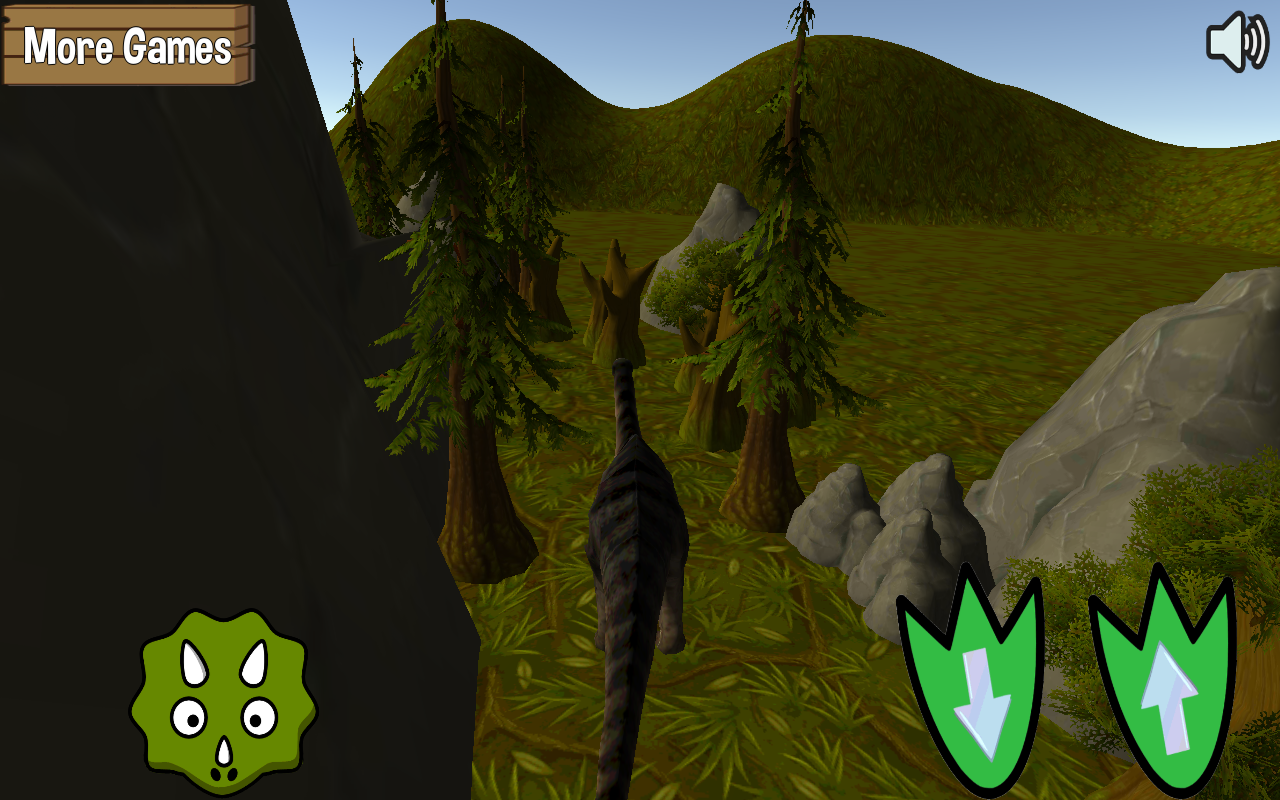 Dino Sim Screenshot 14 