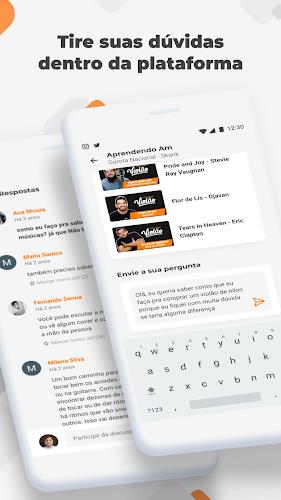 Cifra Club Academy Screenshot 3 