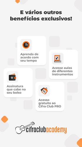 Cifra Club Academy Screenshot 14 