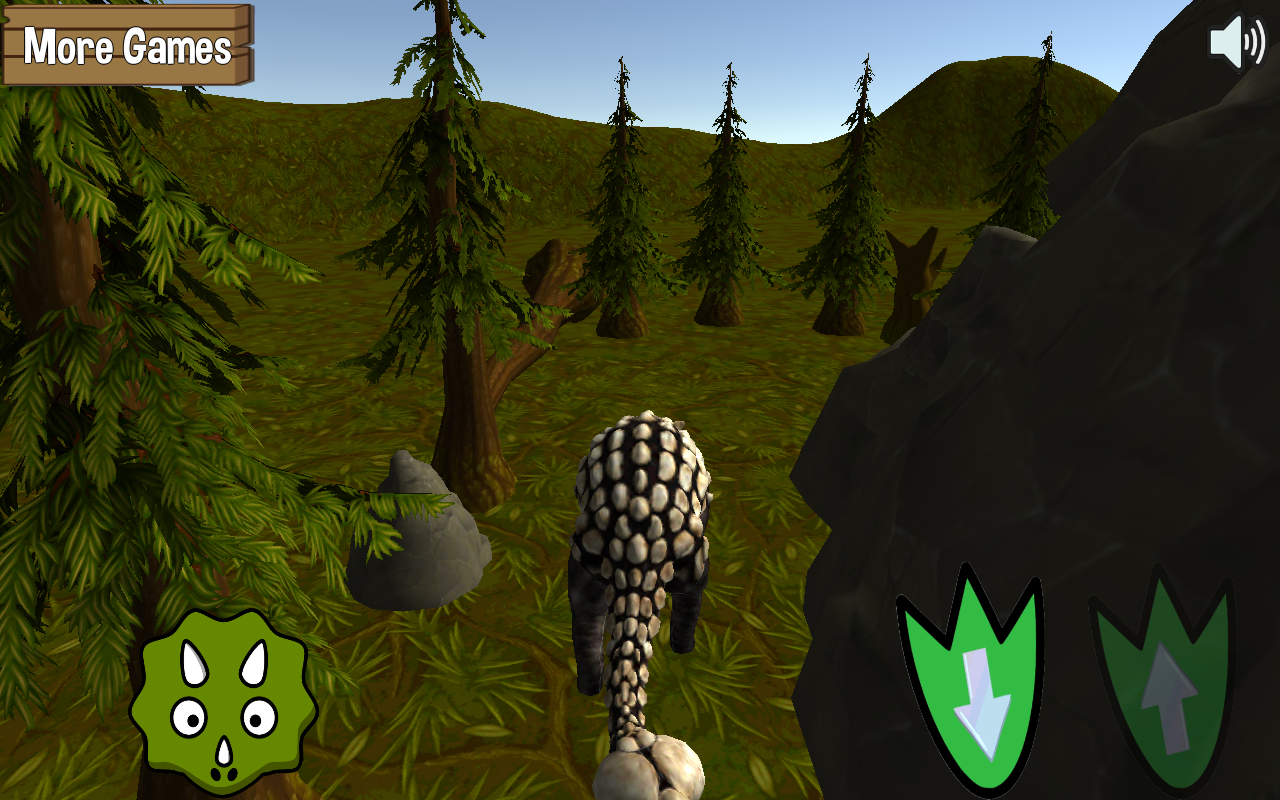 Dino Sim Screenshot 22 