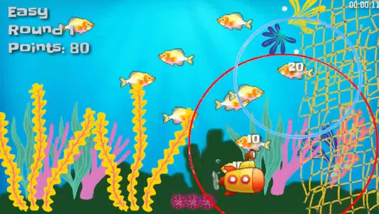 FishFlash: Rescue Adventure Screenshot 4 