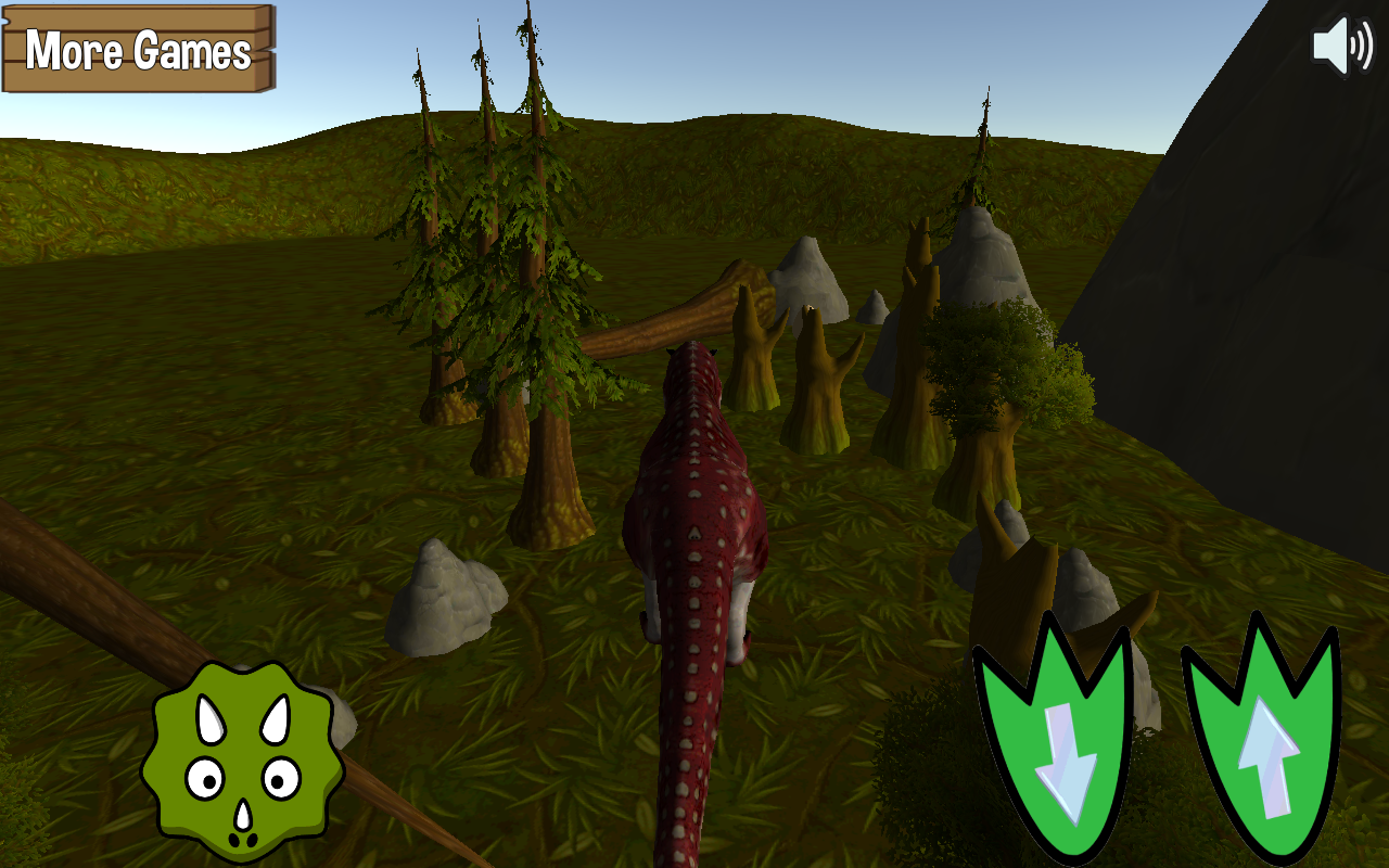 Dino Sim Screenshot 11 