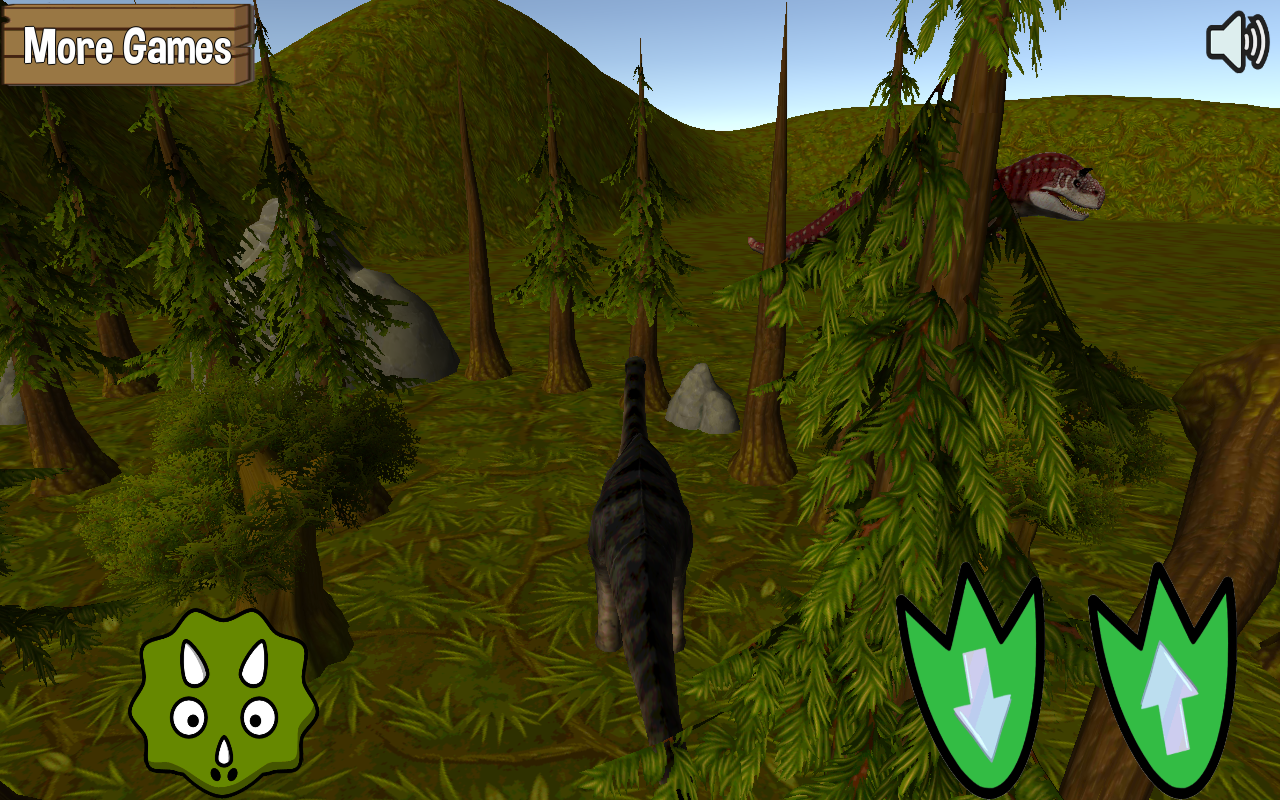 Dino Sim Screenshot 6 