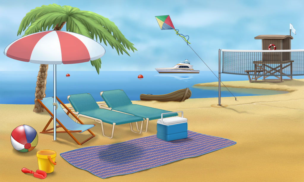 Baby Adopter Sea Screenshot 2