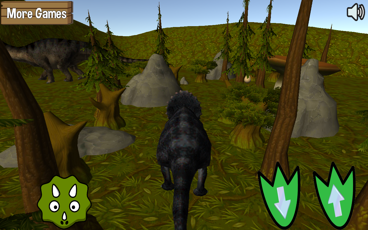 Dino Sim Screenshot 12 