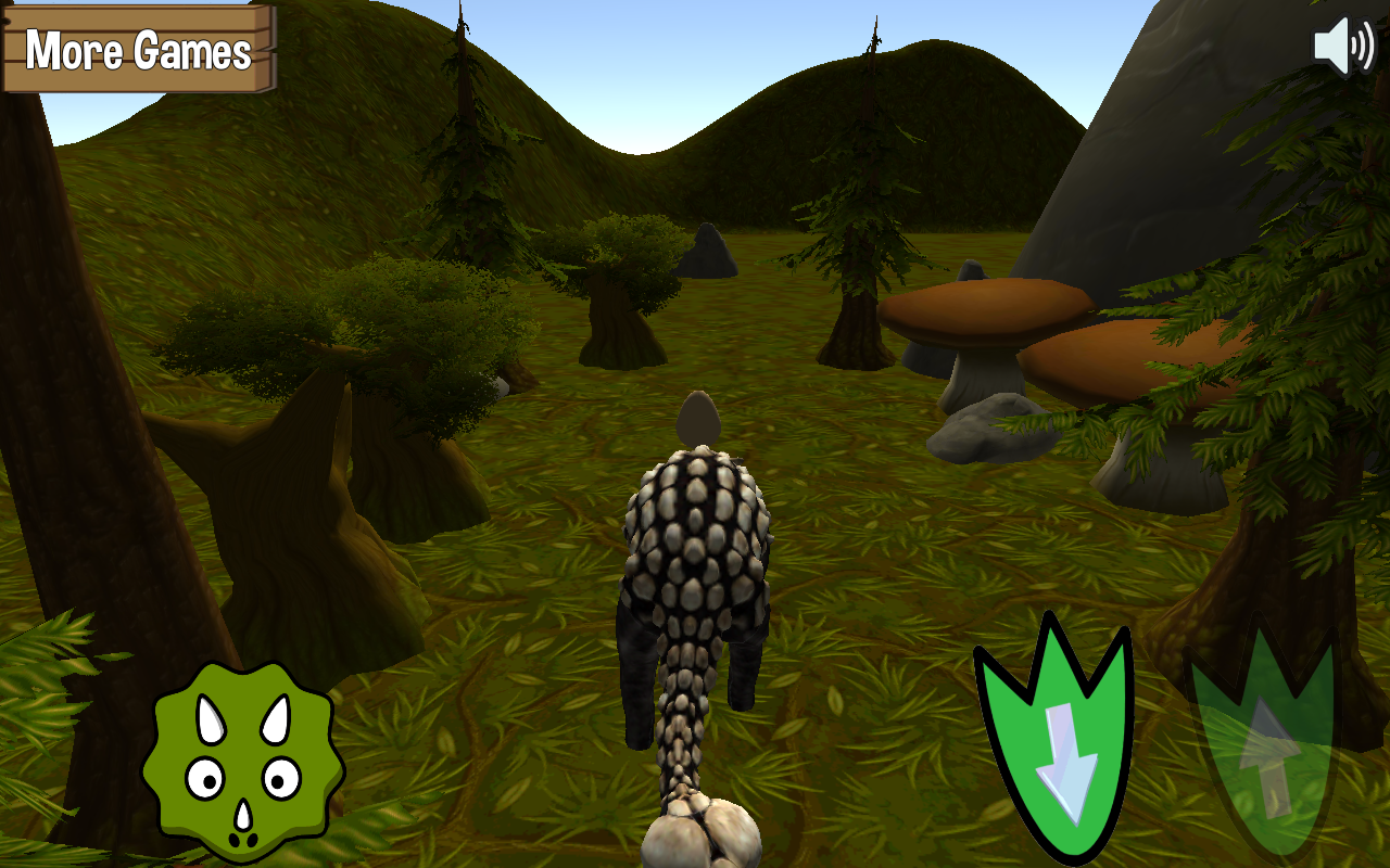 Dino Sim Screenshot 17 