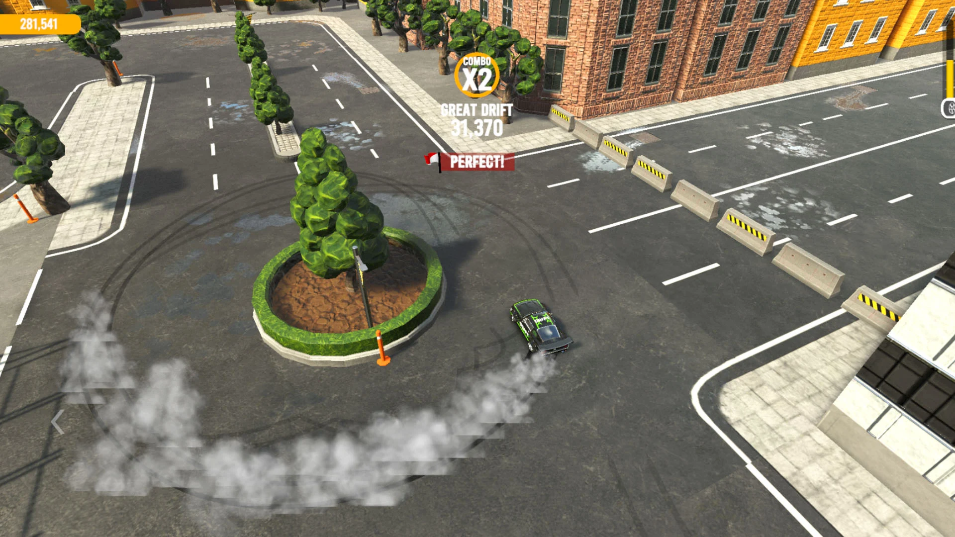 Drift Arena Screenshot 4 