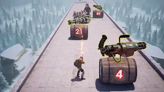 Last Z: Survival Shooter Screenshot 2