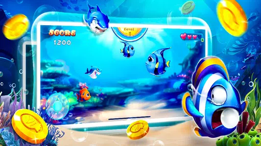 Fishing Transform Screenshot 3 