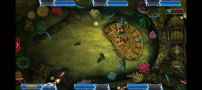 Sea Shipwreck Fishing Screenshot 4 