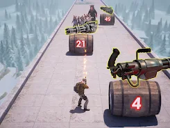 Last Z: Survival Shooter Screenshot 6