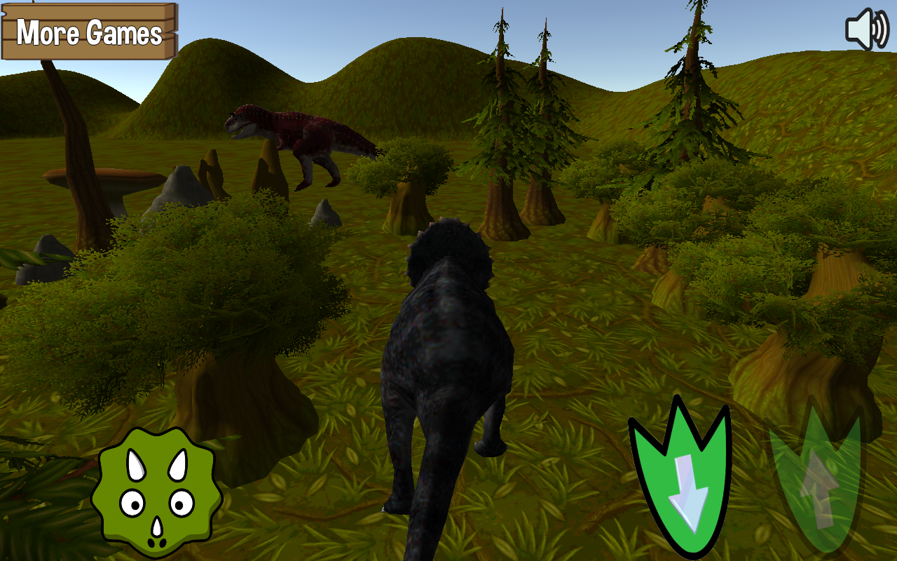 Dino Sim Screenshot 24 