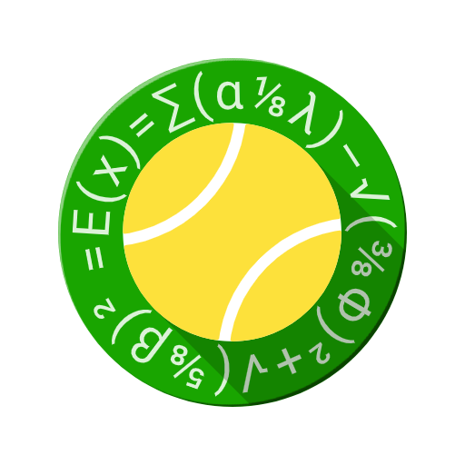 Tennis Math: score & stats APK