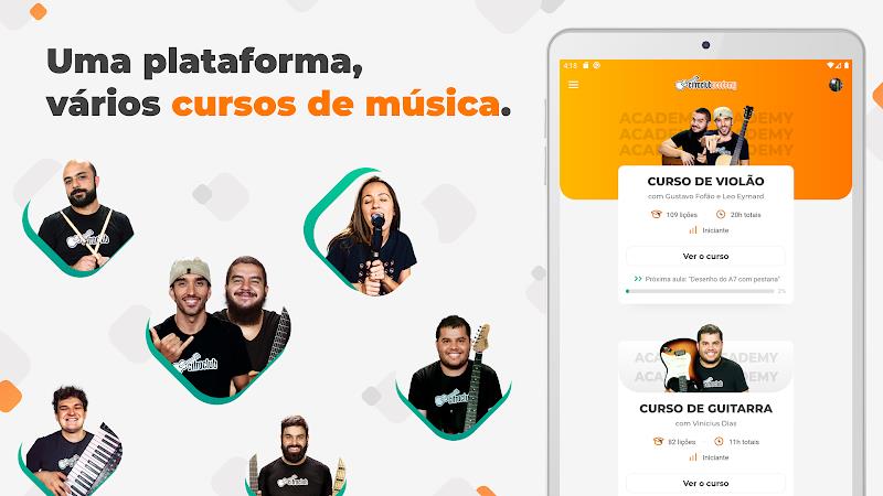 Cifra Club Academy Screenshot 8 