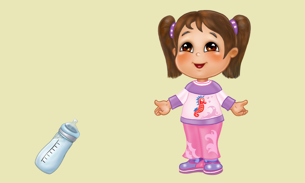 Baby Adopter Sea Screenshot 1