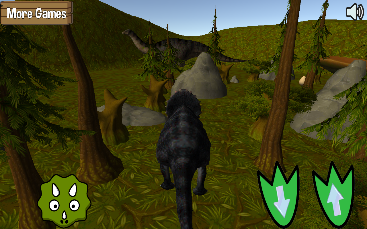 Dino Sim Screenshot 8 