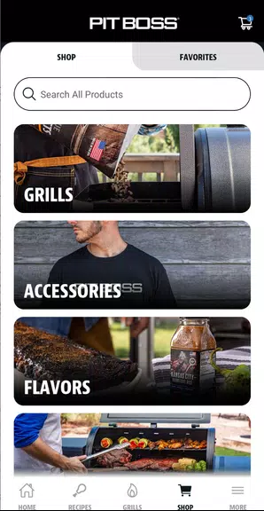 Pit Boss Grills Screenshot 3 