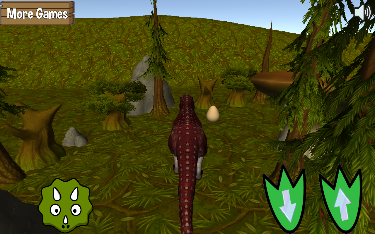 Dino Sim Screenshot 3 