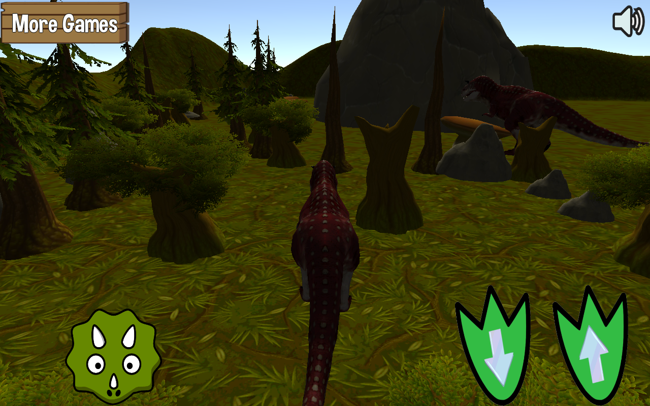 Dino Sim Screenshot 7 