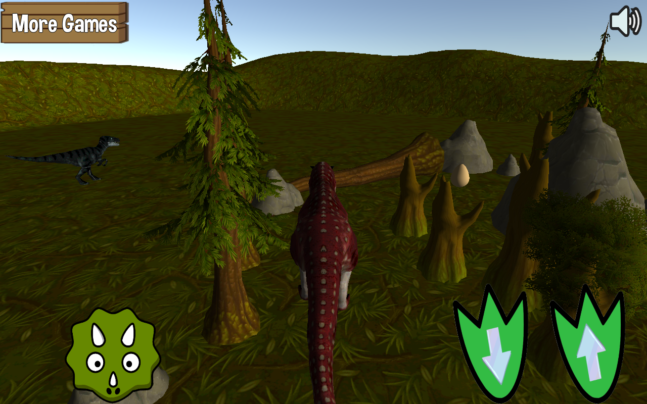 Dino Sim Screenshot 15 