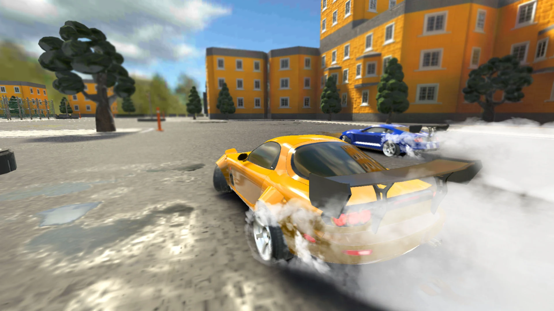 Drift Arena Screenshot 1 