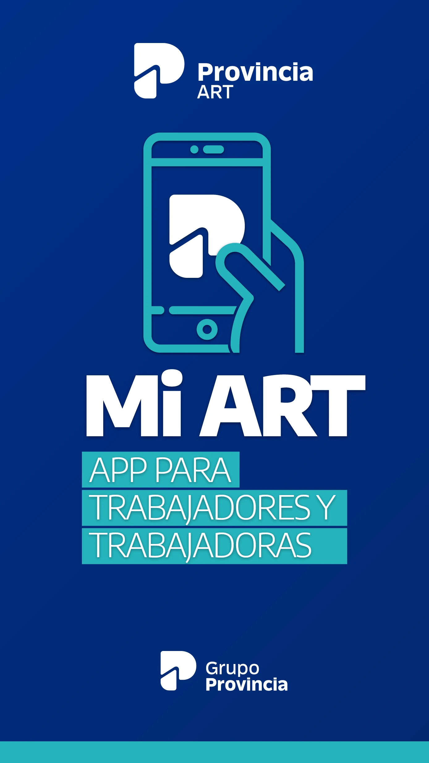 Mi ART - Trabajadoras/es Screenshot 1