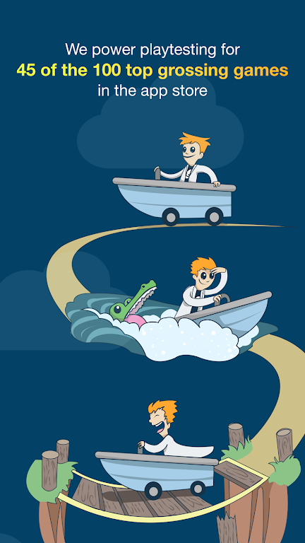 PlaytestCloud: Be a Playtester Screenshot 4 