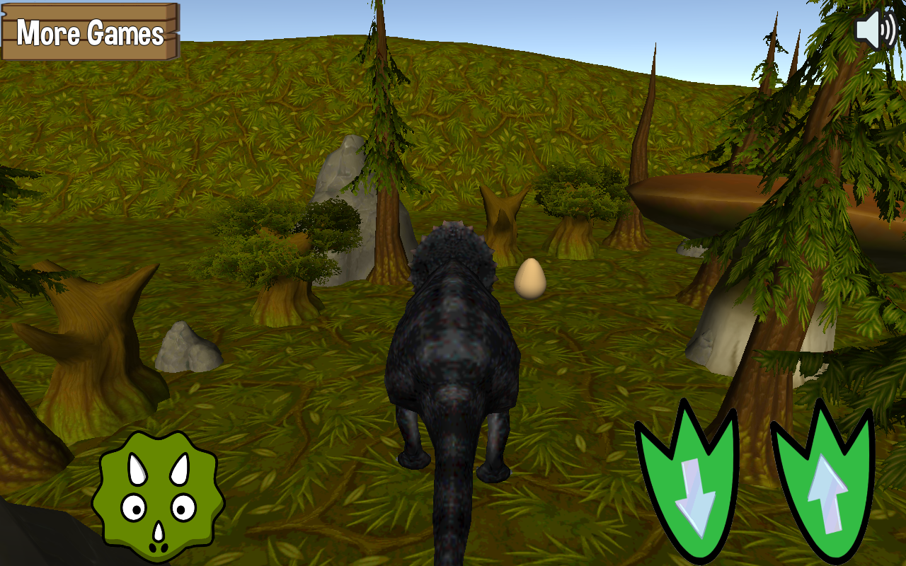 Dino Sim Screenshot 16 