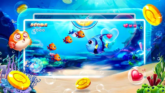 Fishing Transform Screenshot 1 