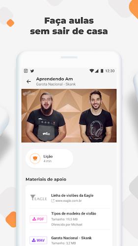 Cifra Club Academy Screenshot 2 