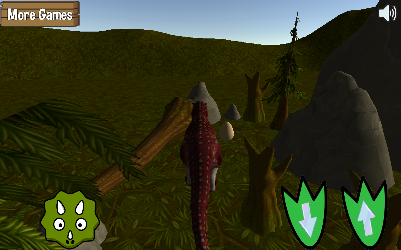 Dino Sim Screenshot 20 