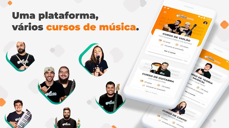 Cifra Club Academy Screenshot 1 