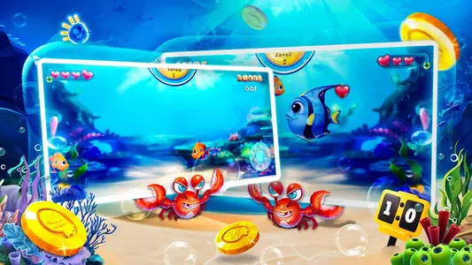 Fishing Transform Screenshot 2 