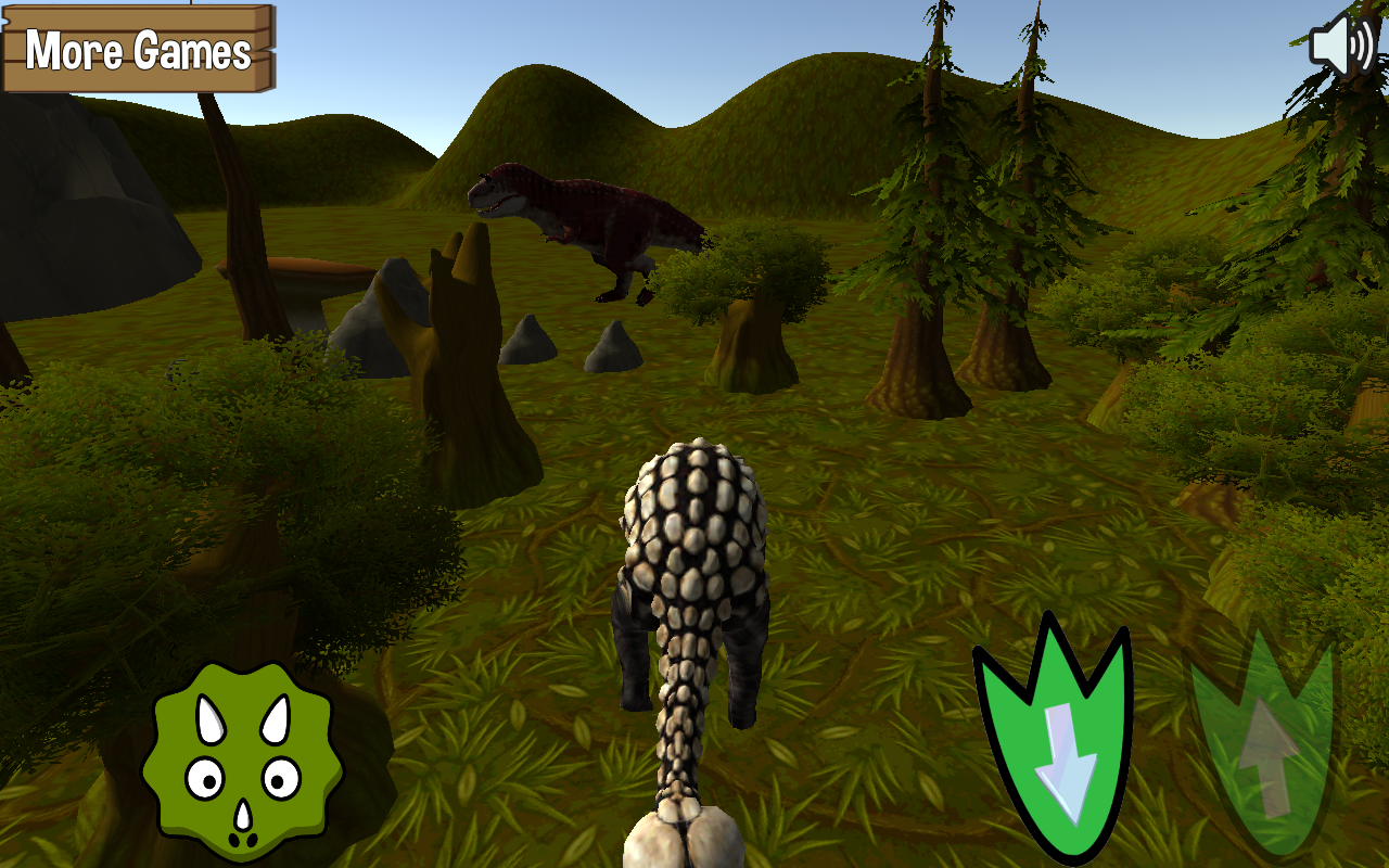 Dino Sim Screenshot 9 