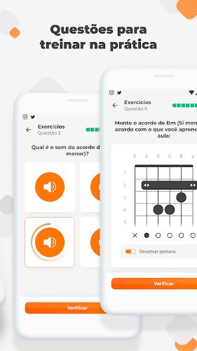 Cifra Club Academy Screenshot 4 