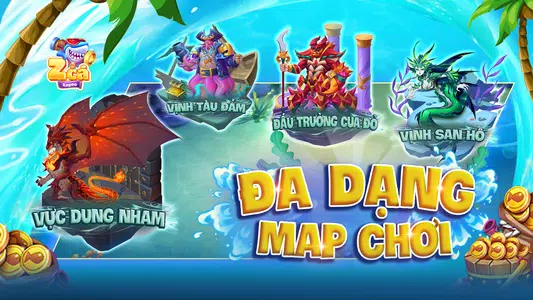 ZCa - Fishing King Screenshot 1