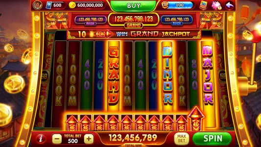 Double Fortune Casino Screenshot 6