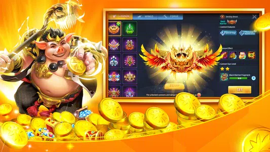 Double Fortune Casino Screenshot 3