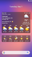 Weather XS PRO Screenshot 8 