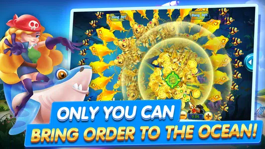 Bắn Cá Boss Screenshot 4