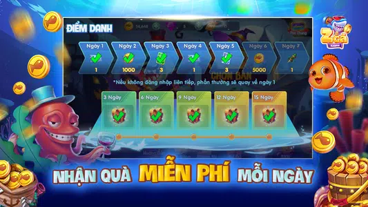 ZCa - Fishing King Screenshot 3