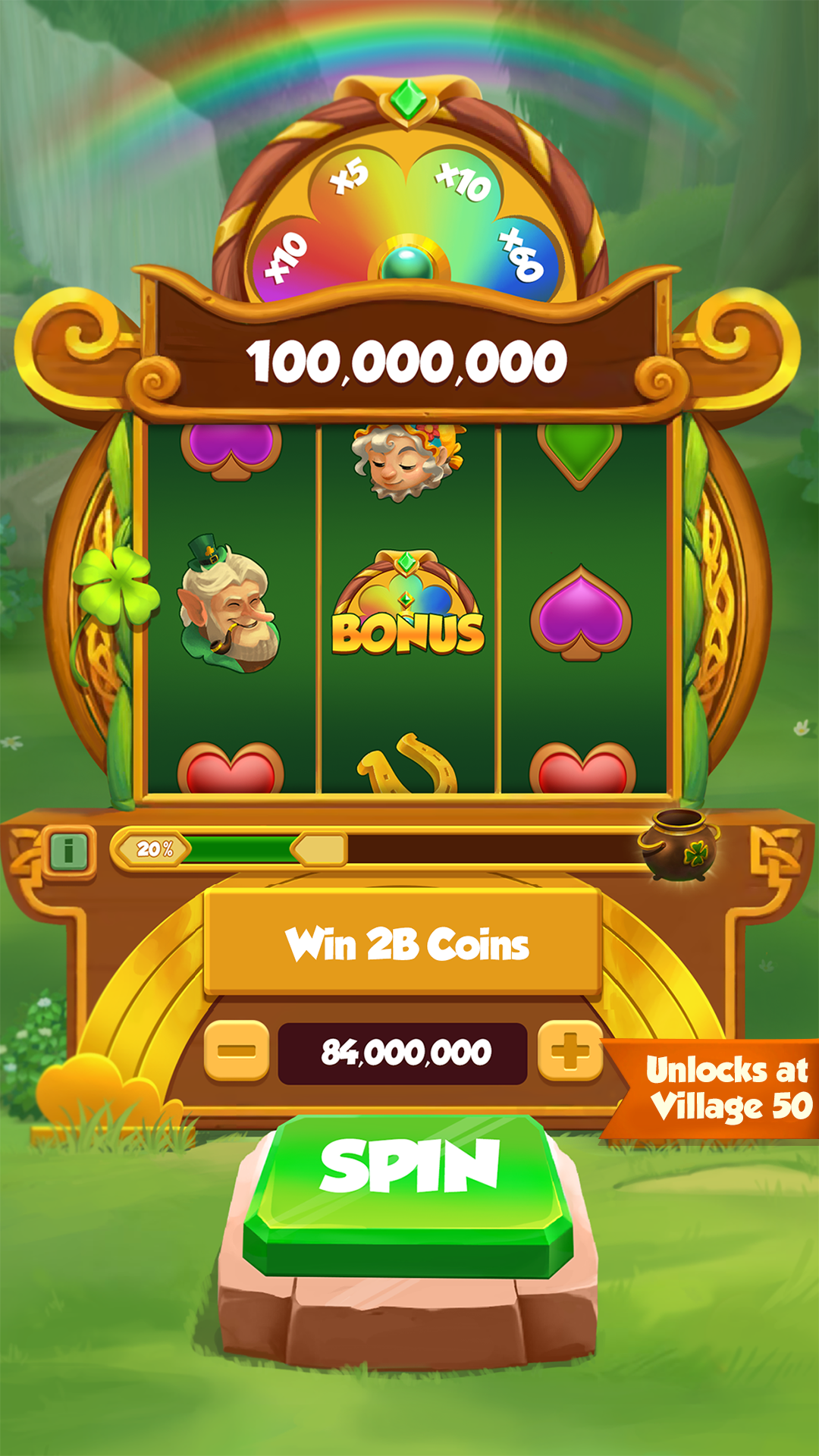 Spindom:Coin Legends Screenshot 1