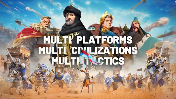 Era of Conquest Screenshot 1