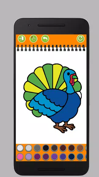 Coloring Book Screenshot 4