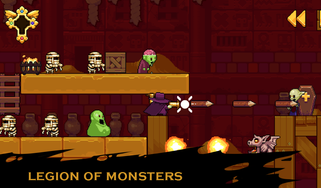 Turn Undead 2: Monster Hunter Screenshot 4