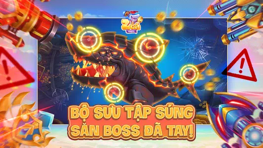 ZCa - Fishing King Screenshot 2