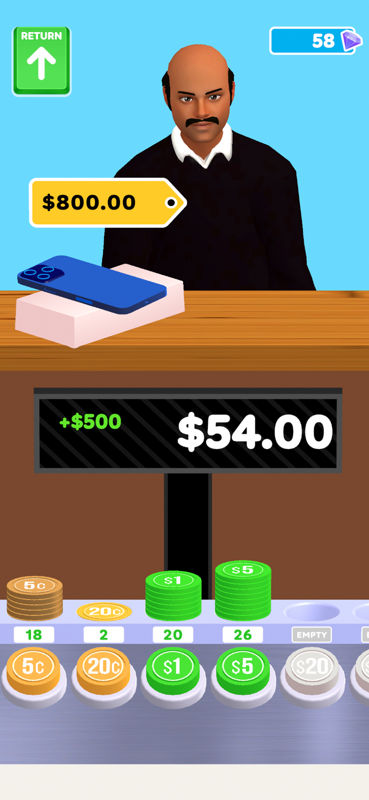 Rich Click Screenshot 1