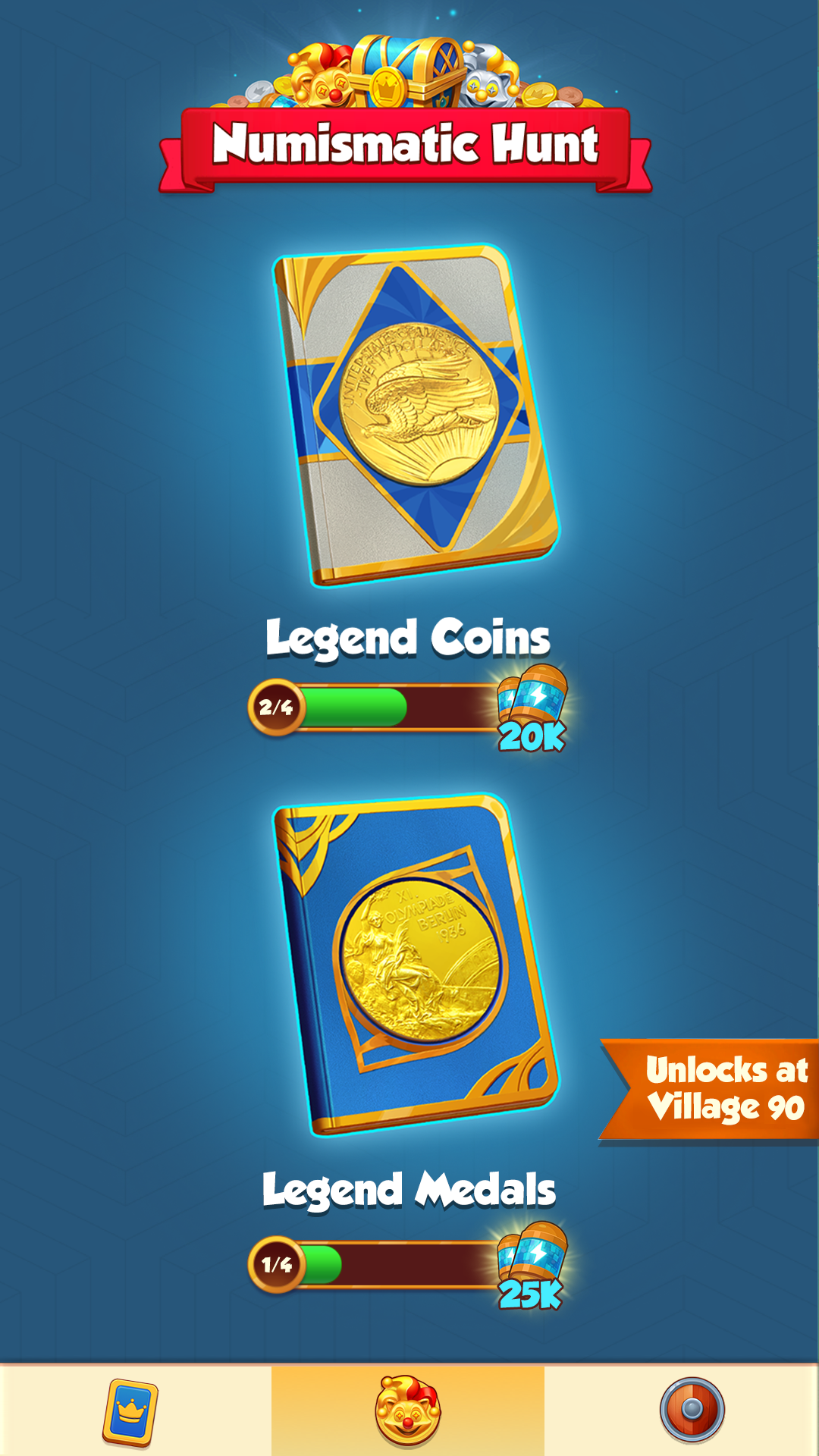 Spindom:Coin Legends Screenshot 7