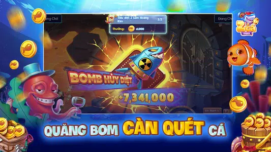 ZCa - Fishing King Screenshot 4