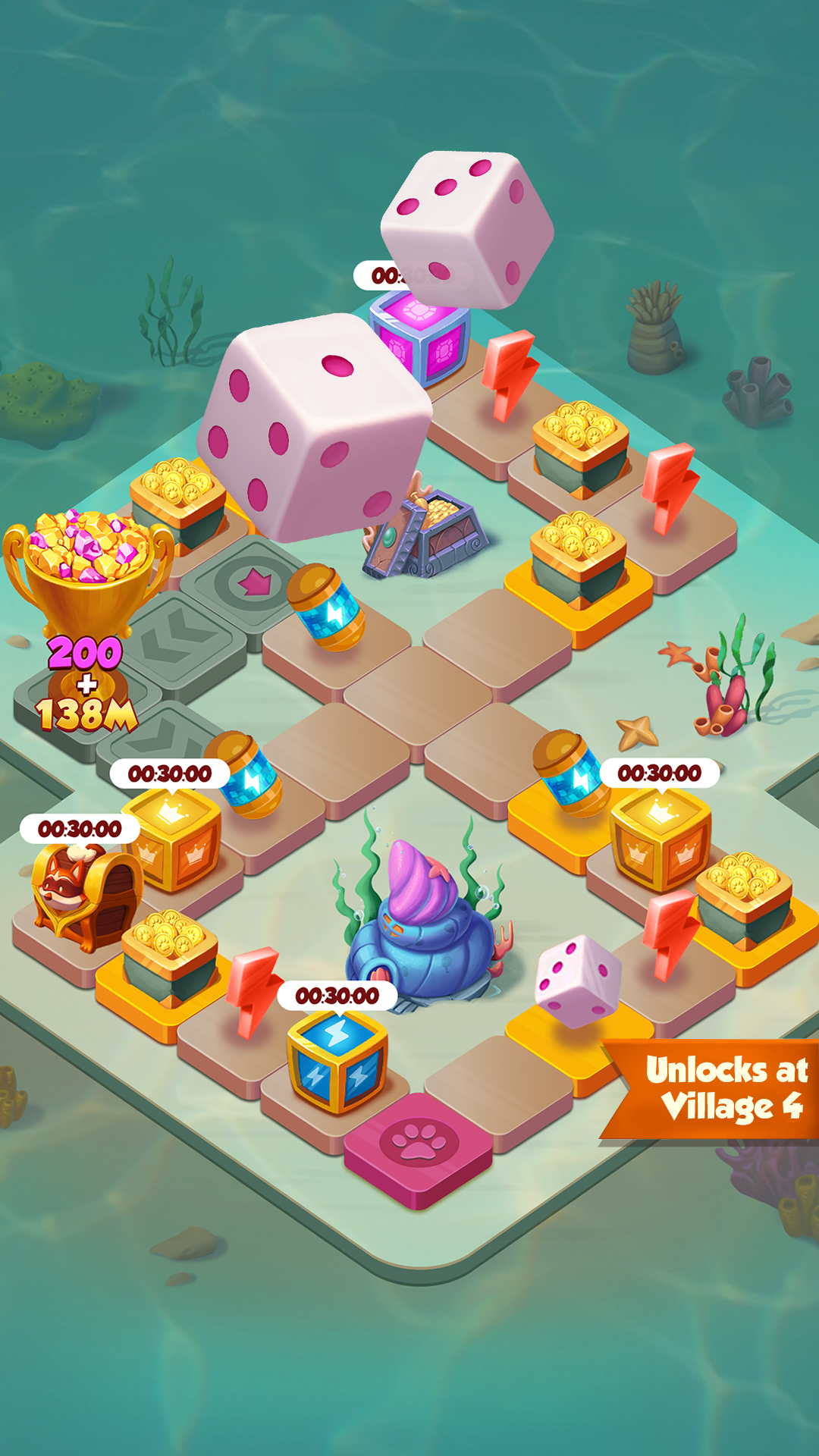 Spindom:Coin Legends Screenshot 2